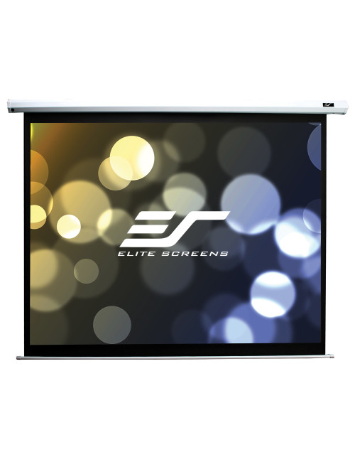 Elite Screens Spectrum Series Electric100V Diagonal 100 " 4:3 Viewable screen width (W) 203 cm White