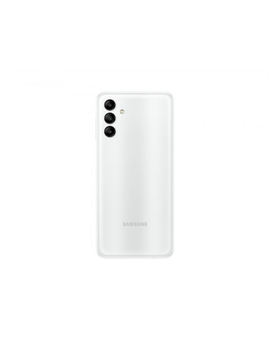 Samsung Galaxy A04s (A047) White 6.5 " PLS LCD Exynos 850 (8nm) Internal RAM 3 GB 32 GB Dual SIM Nano-SIM 4G Main camera 50+2+2 