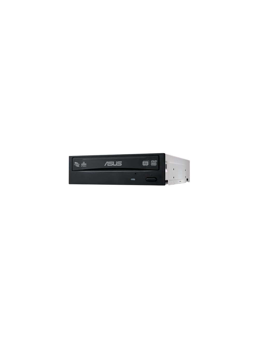 Asus DRW-24D5MT Internal Interface SATA DVD RW CD read speed 48 x CD write speed 48 x Black Desktop