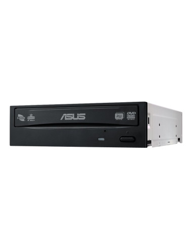 Asus DRW-24D5MT Internal Interface SATA DVD RW CD read speed 48 x CD write speed 48 x Black Desktop