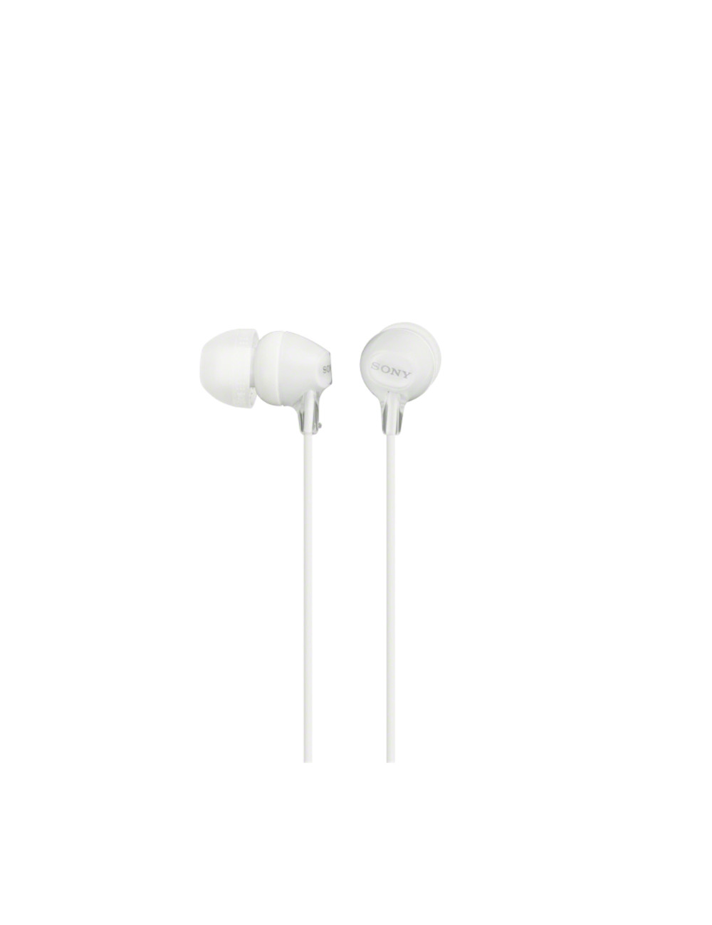 Sony EX series MDR-EX15AP In-ear White