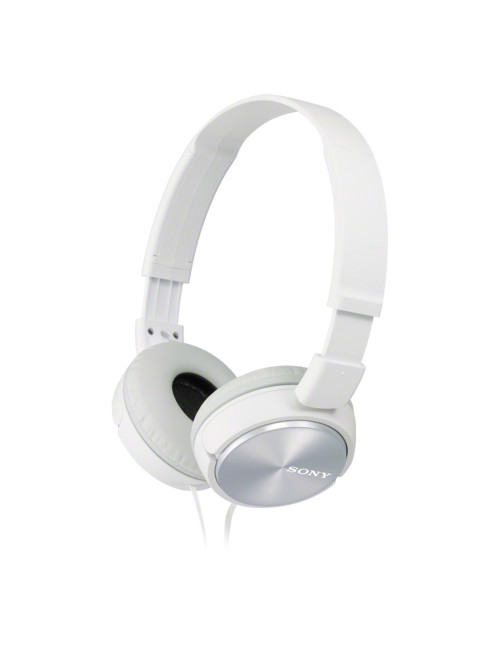 Sony ZX series MDR-ZX310AP Wired On-Ear White