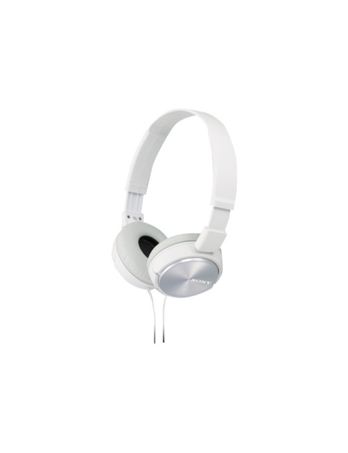 Sony ZX series MDR-ZX310AP Wired On-Ear White