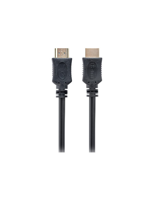 Cablexpert black HDMI to HDMI 1 m