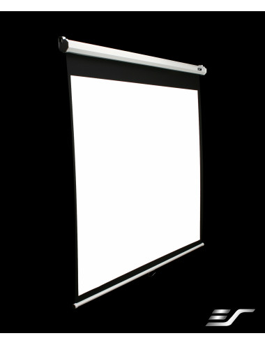 Elite Screens Manual Series M71XWS1 Diagonal 71 " 1:1 Viewable screen width (W) 127 cm White