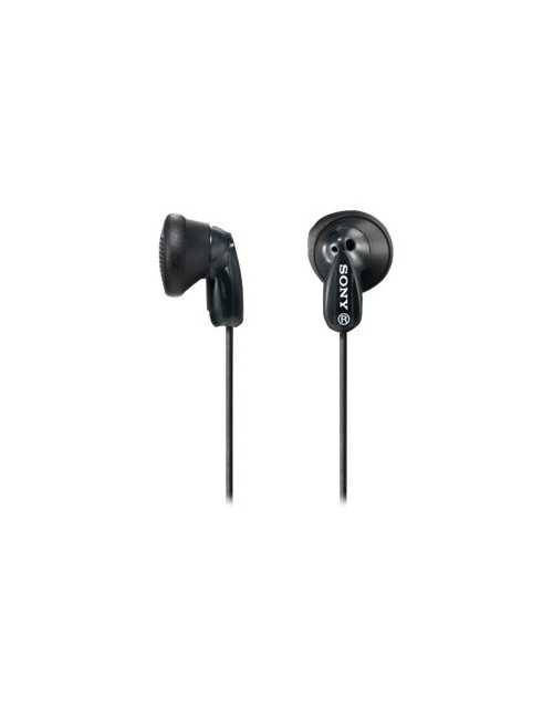 Sony MDR-E9LP Fontopia / In-Ear Headphones (Black) In-ear Black