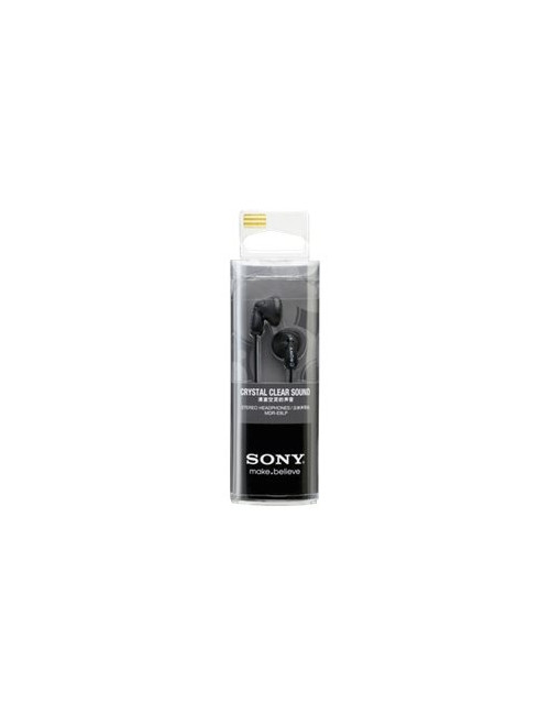 Sony MDR-E9LP Fontopia / In-Ear Headphones (Black) In-ear Black