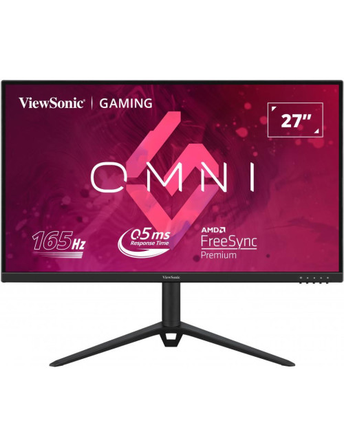 LCD Monitor|VIEWSONIC|VX2728J|27"|Gaming|Panel IPS|1920x1080|16:9|165Hz|Matte|0.5 ms|Speakers|Swivel|Pivot|Height adjustable|Til