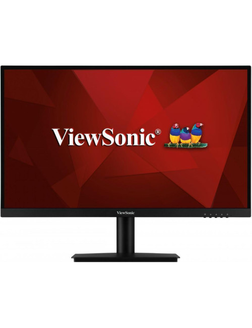 LCD Monitor|VIEWSONIC|VA2406-H|24"|Business|Panel VA|1920x1080|16:9|75Hz|Matte|4 ms|Tilt|Colour Black|VA2406-H