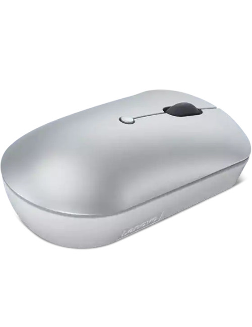 Lenovo Wireless Compact Mouse 540 2.4G Wireless via USB-C receiver Wireless 1 year(s) Cloud Grey