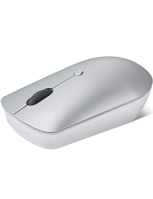 Lenovo Wireless Compact Mouse 540 2.4G Wireless via USB-C receiver Wireless 1 year(s) Cloud Grey