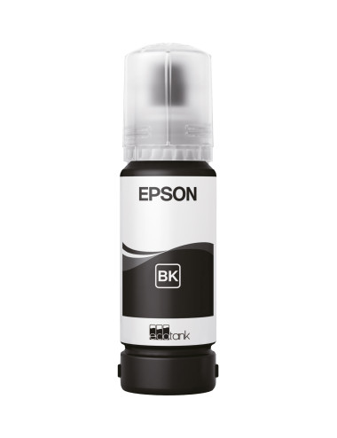 Epson Ink Bottle Black