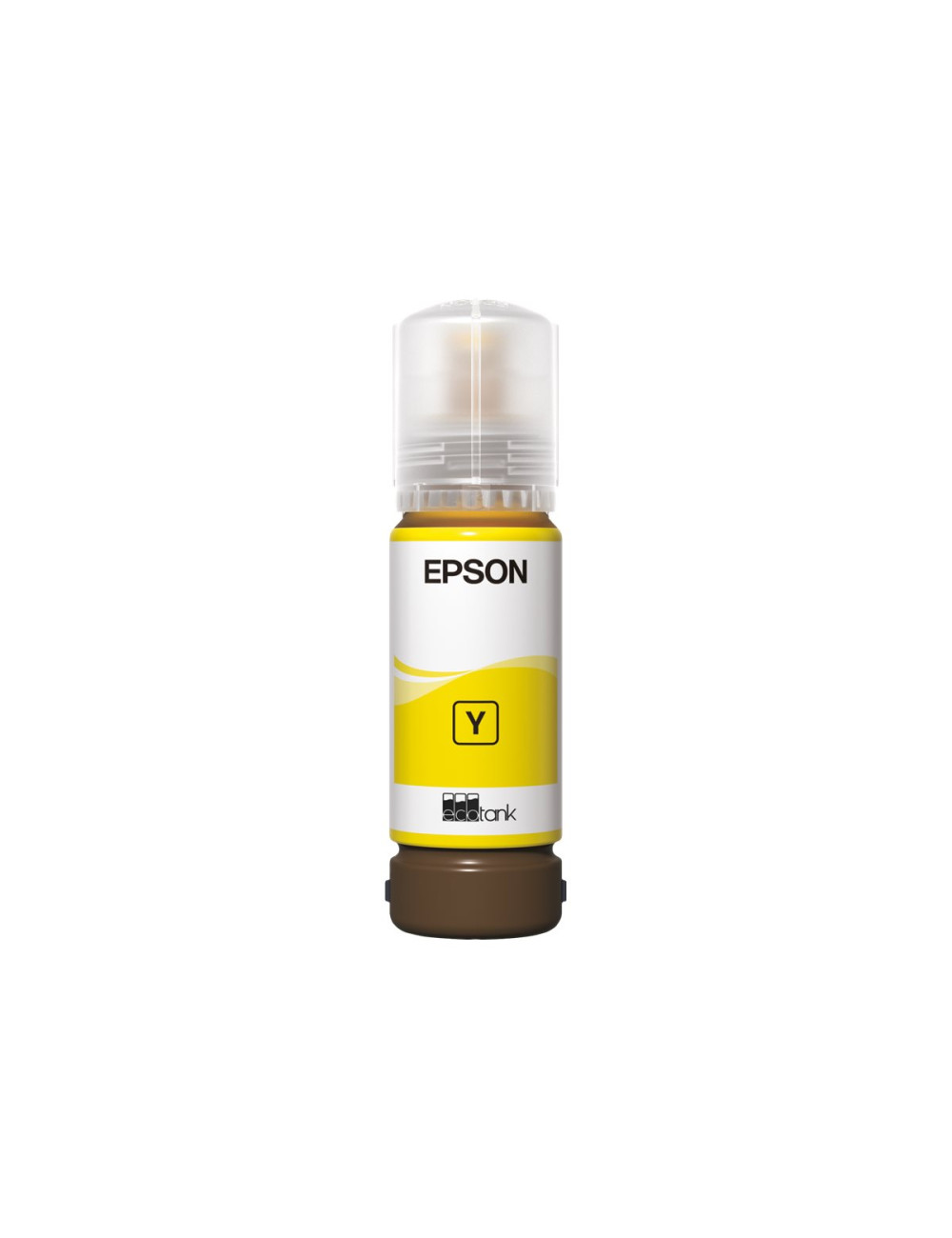 Epson Ink Bottle Yellow