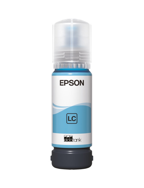 Epson Ink Bottle Light Cyan