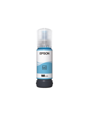 Epson Ink Bottle Light Cyan