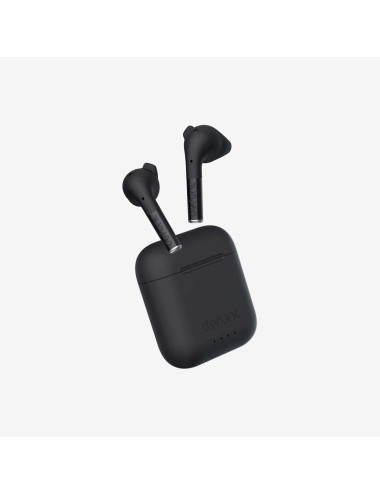 Defunc Earbuds True Talk Built-in microphone Wireless Bluetooth Black