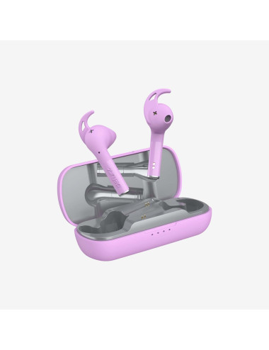 Defunc Earbuds True Sport Built-in microphone Wireless Bluetooth Pink