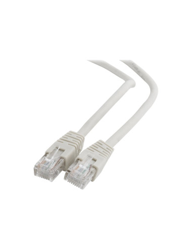 Cablexpert UTP Cat6 Patch cord, grey, 5 m Cablexpert