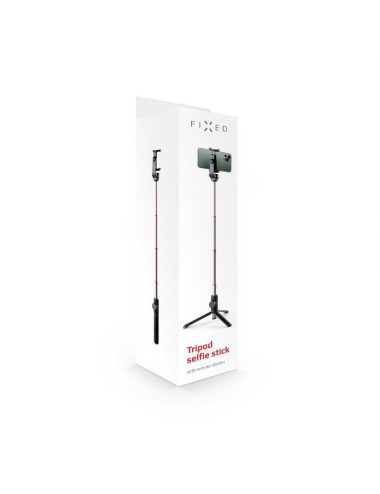 Fixed Selfie stick With Tripod Snap Lite No 155 g 56 cm No Yes Aluminum alloy Fits: Phones from 50 to 90 mm width Bluetooth trig