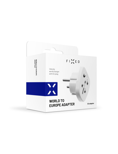 Fixed EU Adapter N/A 100 - 250 V