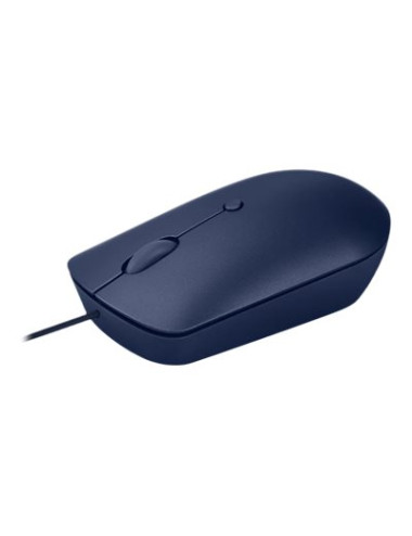 Lenovo 540 USB-C Wired Compact Mouse (Abyss Blue) Lenovo