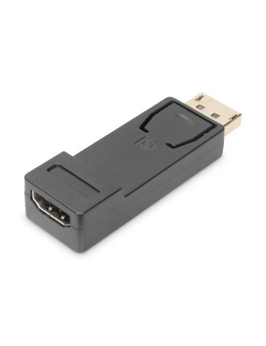 Digitus DisplayPort to HDMI adapter DP to HDMI