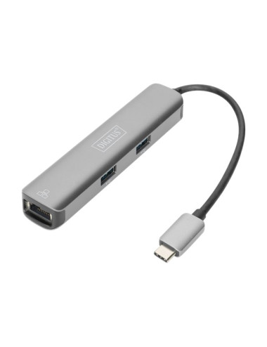 Digitus USB-C Adapter DA-70892