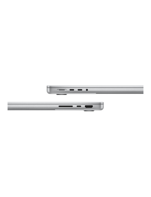 Apple MacBook Pro 14" Apple M3 Pro 11C CPU, 14C GPU/18GB/512GB SSD/Silver/SWE Apple