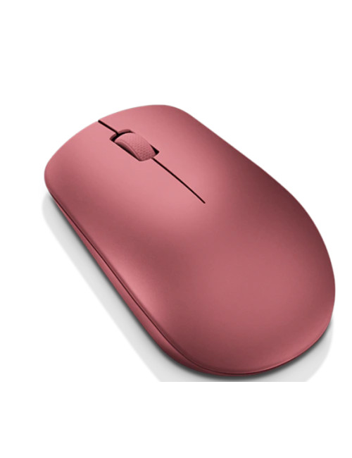 Lenovo Wireless Mouse 530 Wireless mouse 2.4 GHz Wireless via Nano USB Wireless Cherry Red