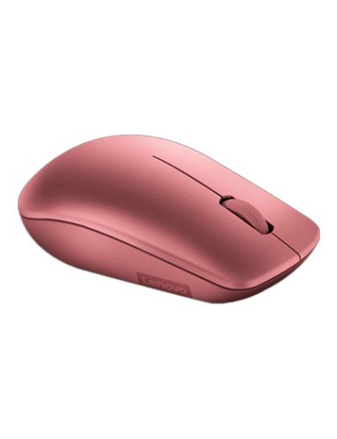 Lenovo Wireless Mouse 530 Wireless mouse 2.4 GHz Wireless via Nano USB Wireless Cherry Red