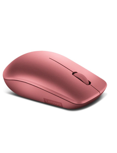 Lenovo Wireless Mouse 530 Wireless mouse 2.4 GHz Wireless via Nano USB Wireless Cherry Red