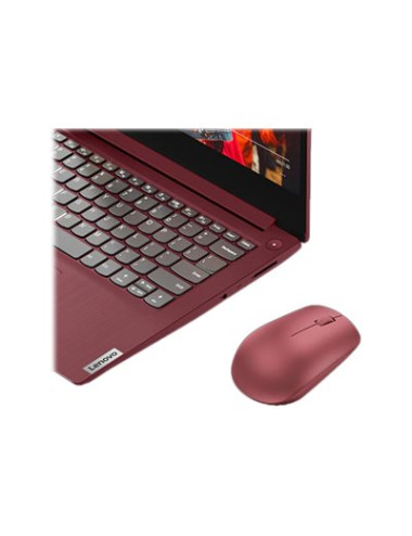 Lenovo Wireless Mouse 530 Wireless mouse 2.4 GHz Wireless via Nano USB Wireless Cherry Red