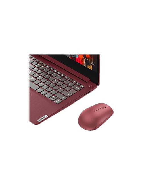 Lenovo Wireless Mouse 530 Wireless mouse 2.4 GHz Wireless via Nano USB Wireless Cherry Red