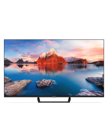 Xiaomi A Pro 43" (108 cm) Smart TV Google TV 4K UHD 3840 x 2160 pixels Wi-Fi DVB-T2/C, DVB-S2 Black