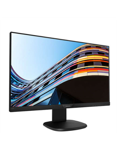 Philips 243S7EHMB/00 23.8 " IPS FHD 16:9 5 ms 250 cd/m Black HDMI ports quantity 1 60 Hz