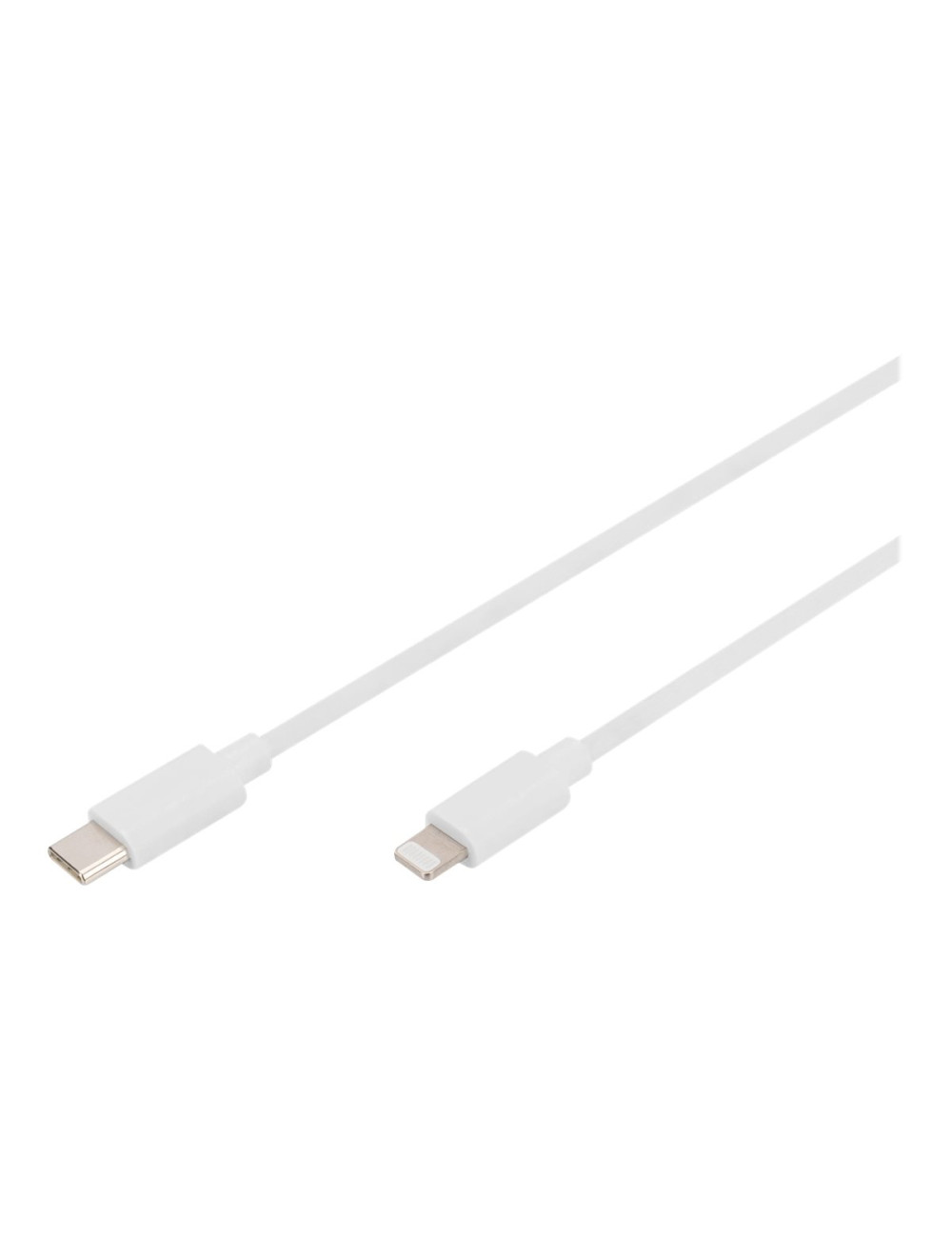 Digitus USB C Apple Lightning 8-pin