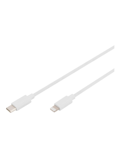 Digitus USB C Apple Lightning 8-pin