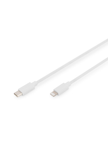 Digitus USB C Apple Lightning 8-pin