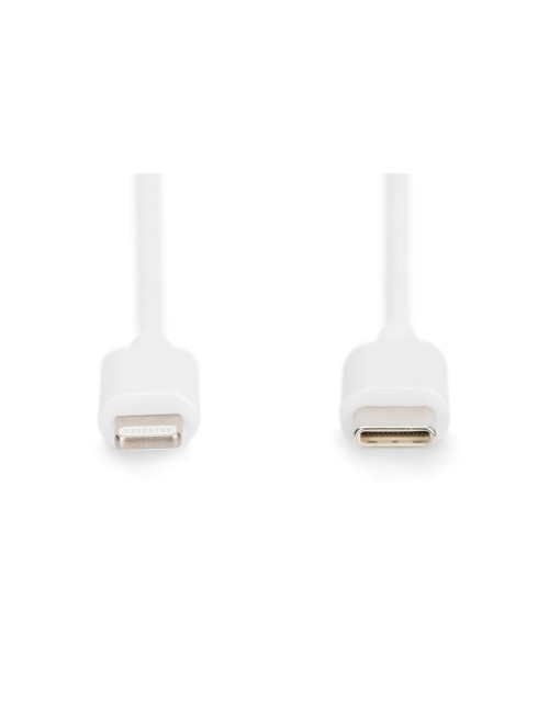 Digitus USB C Apple Lightning 8-pin