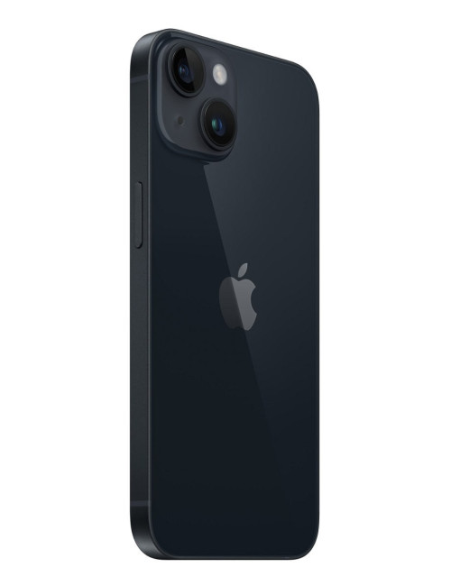 Apple iPhone 14 Midnight 6.1 " Super Retina XDR Apple A15 Bionic Internal RAM 4 GB 128 GB Dual SIM Nano-SIM 3G 4G 5G Main camera