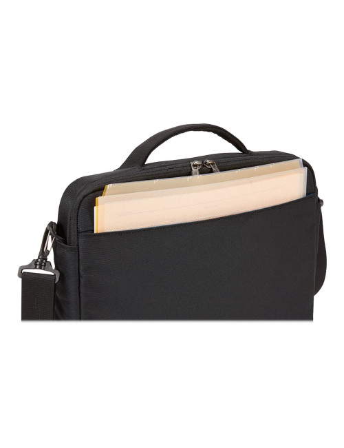 Thule Subterra MacBook Attaché TSA-313B Fits up to size 13 " Messenger - Briefcase Black Shoulder strap