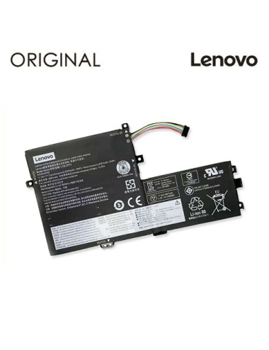 Nešiojamo kompiuterio baterija LENOVO L18C3PF7, 4535mAh, Original