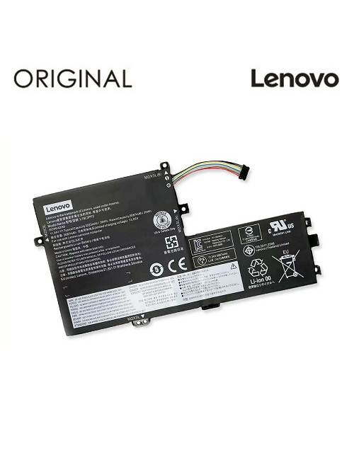 Notebook battery LENOVO L18C3PF7, 4535mAh, Original