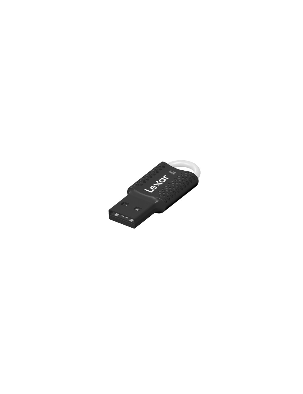 Lexar Flash drive JumpDrive V40 32 GB USB 2.0 Black