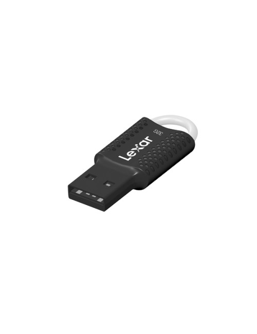 Lexar Flash drive JumpDrive V40 32 GB USB 2.0 Black