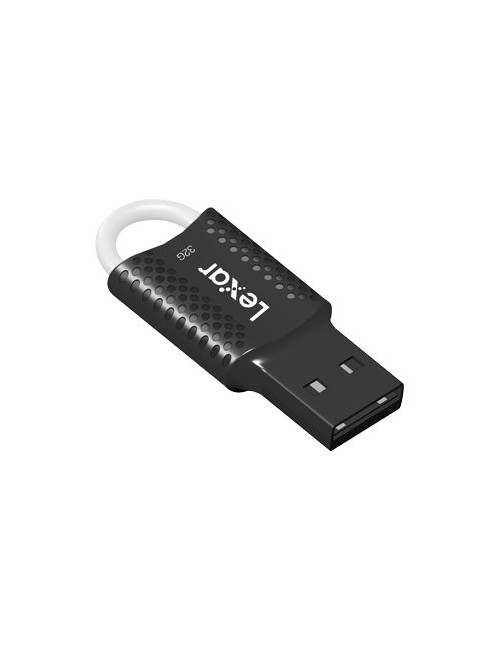 Lexar Flash drive JumpDrive V40 32 GB USB 2.0 Black