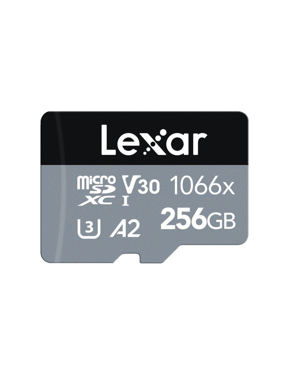 Lexar High-Performance 1066x UHS-I MicroSDXC 256 GB Flash memory class 10