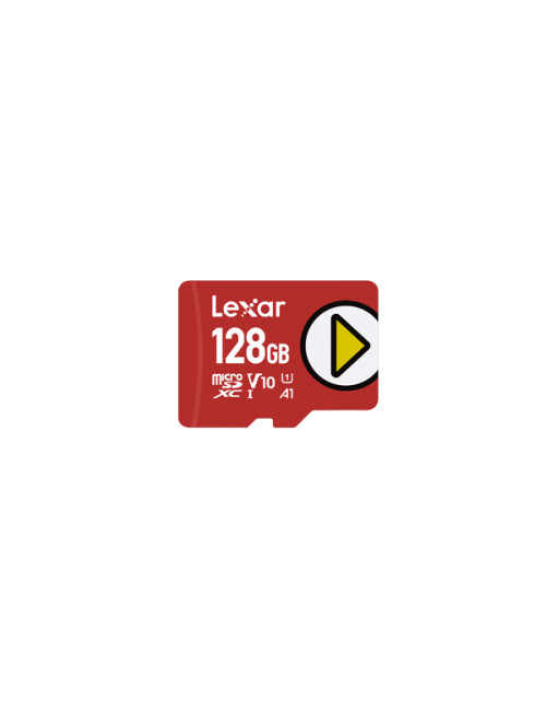 Lexar UHS-I MicroSDXC 128 GB Flash memory class 10