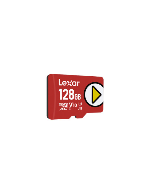 Lexar UHS-I MicroSDXC 128 GB Flash memory class 10