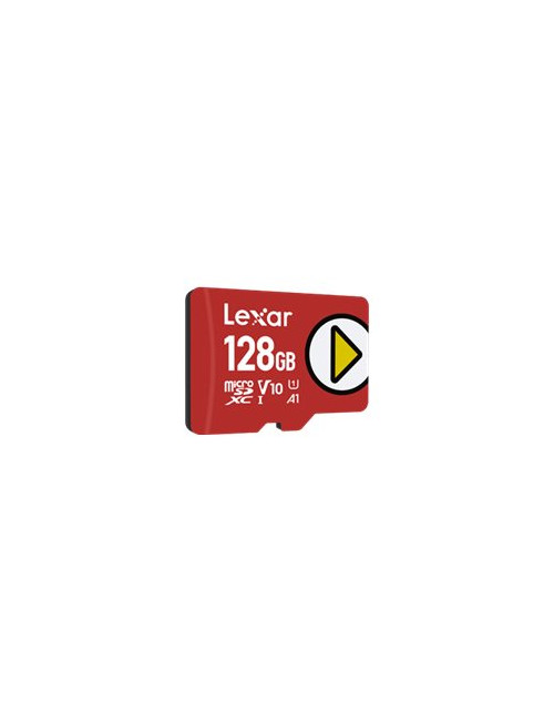 Lexar UHS-I MicroSDXC 128 GB Flash memory class 10